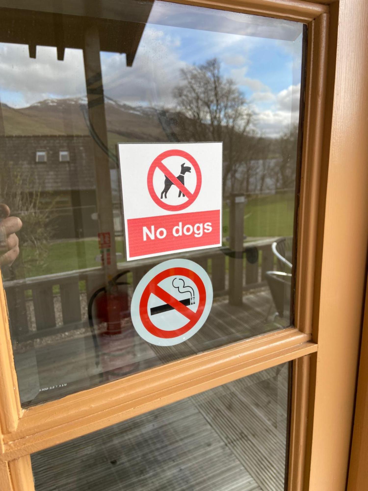 Bracken Lodges, Loch Tay, Linnie Lodge 阿伯费尔迪 外观 照片